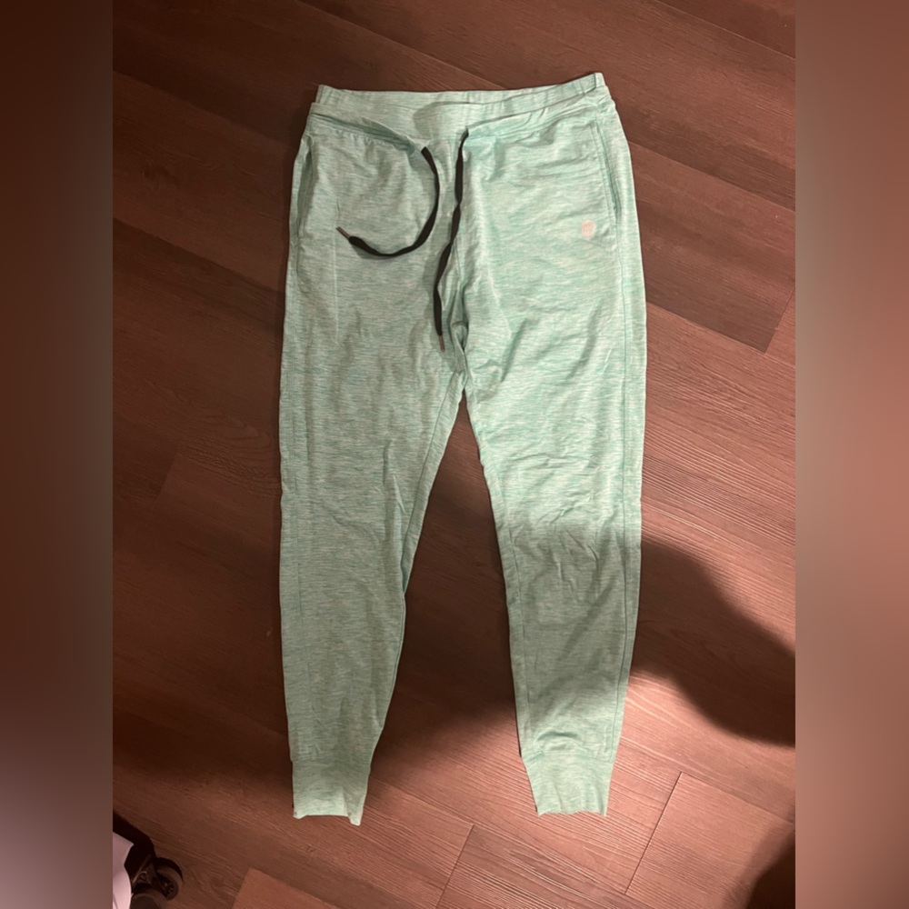 sea foam green born primitive joggers